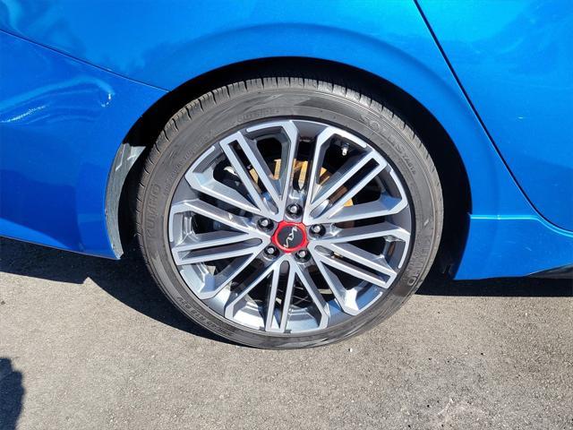 used 2022 Kia Forte car, priced at $19,995