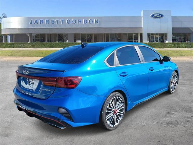 used 2022 Kia Forte car, priced at $19,995