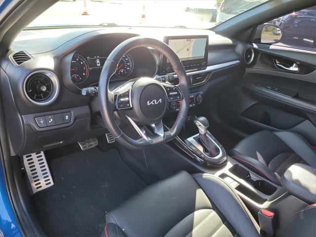 used 2022 Kia Forte car, priced at $19,995