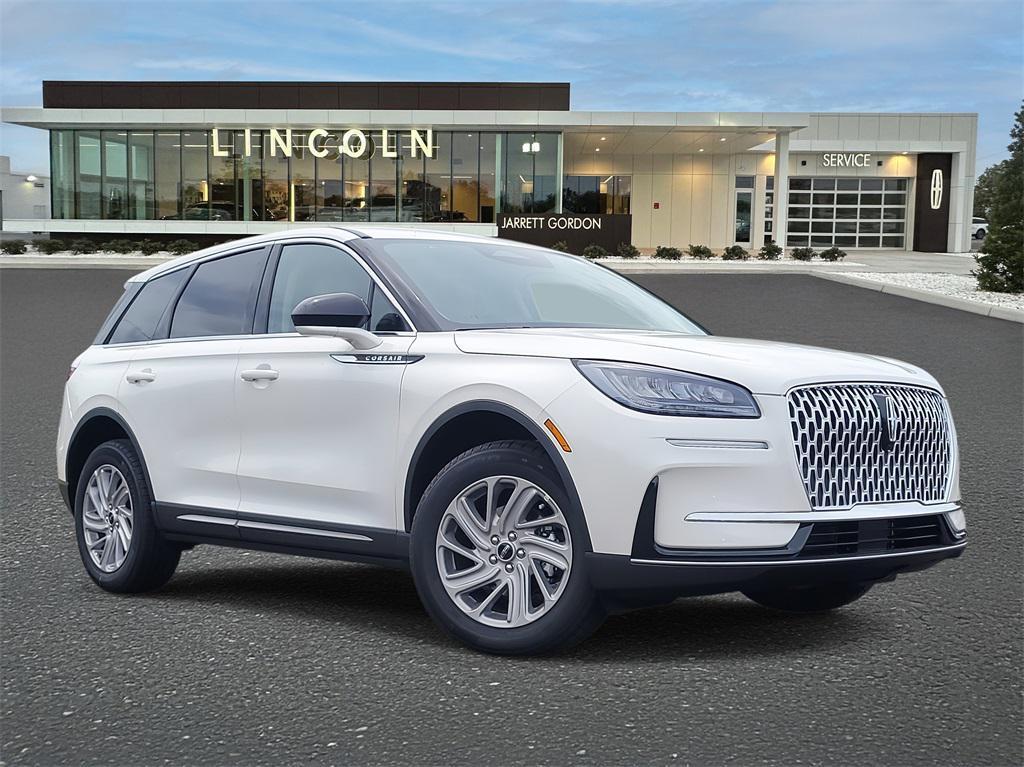 new 2025 Lincoln Corsair car, priced at $40,301