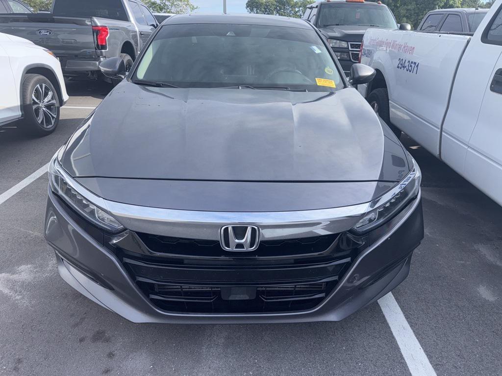 used 2018 Honda Accord car, priced at $16,995