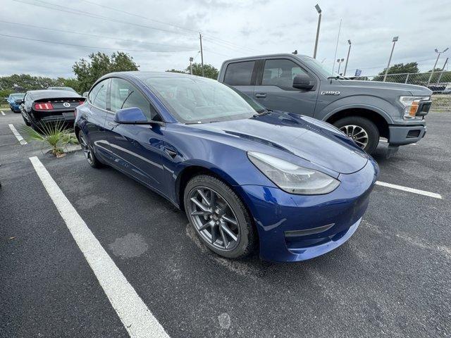used 2022 Tesla Model 3 car, priced at $19,872