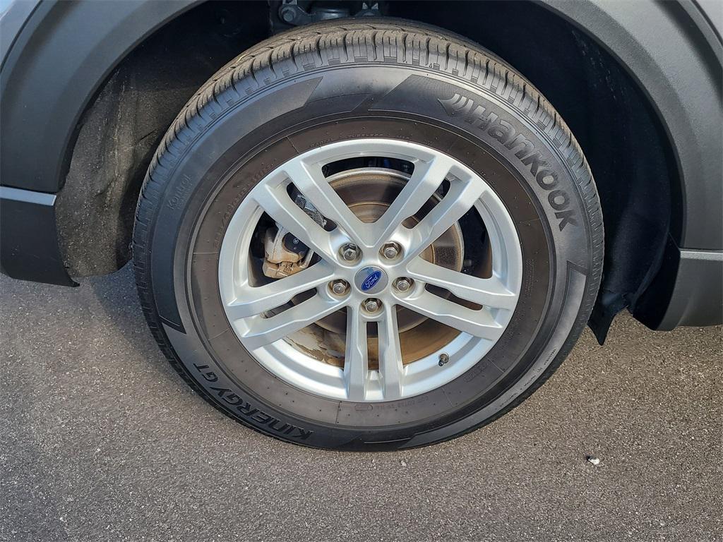 used 2022 Ford Explorer car, priced at $19,977