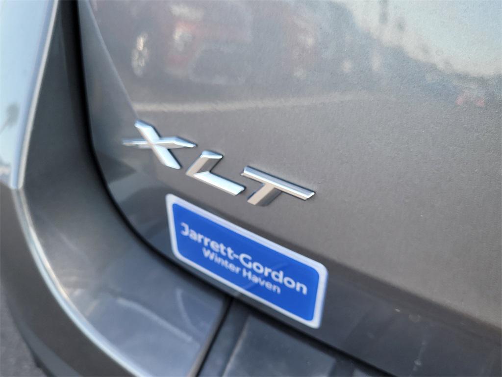 used 2022 Ford Explorer car, priced at $19,977