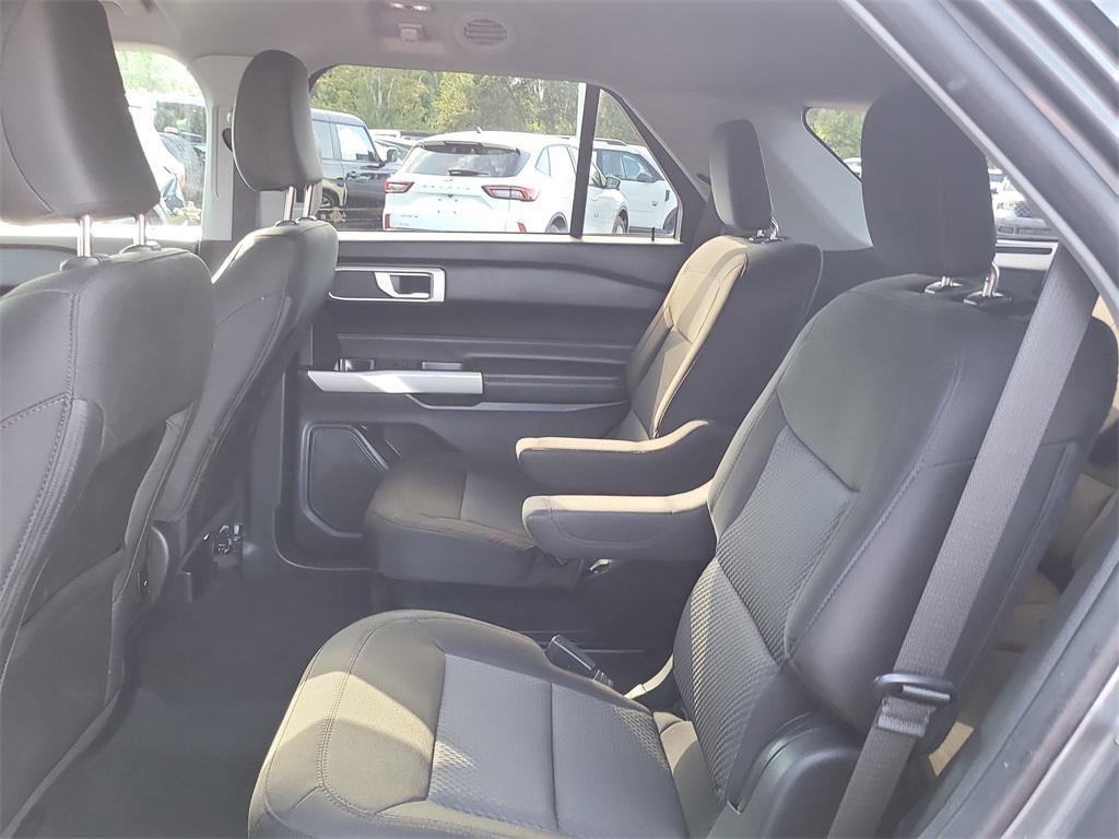 used 2022 Ford Explorer car, priced at $19,977