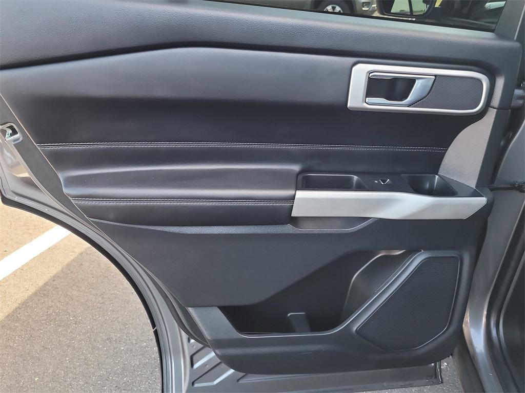 used 2022 Ford Explorer car, priced at $19,977