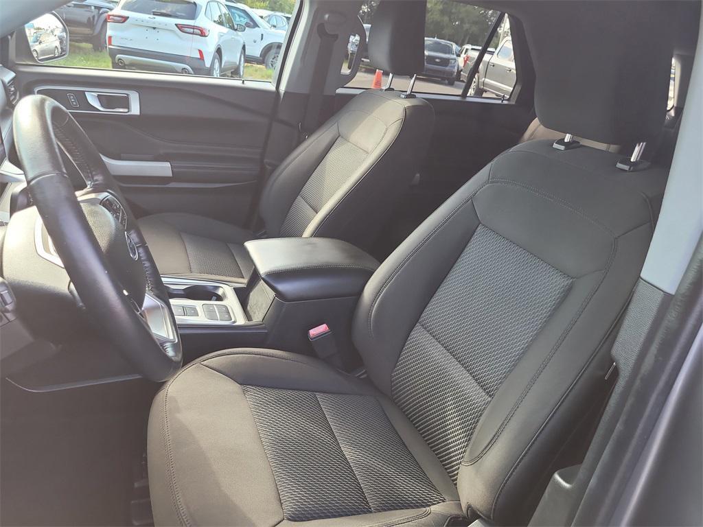used 2022 Ford Explorer car, priced at $19,977