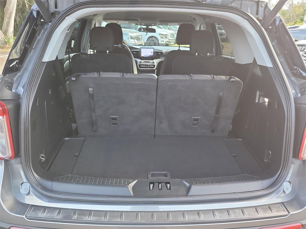 used 2022 Ford Explorer car, priced at $19,977