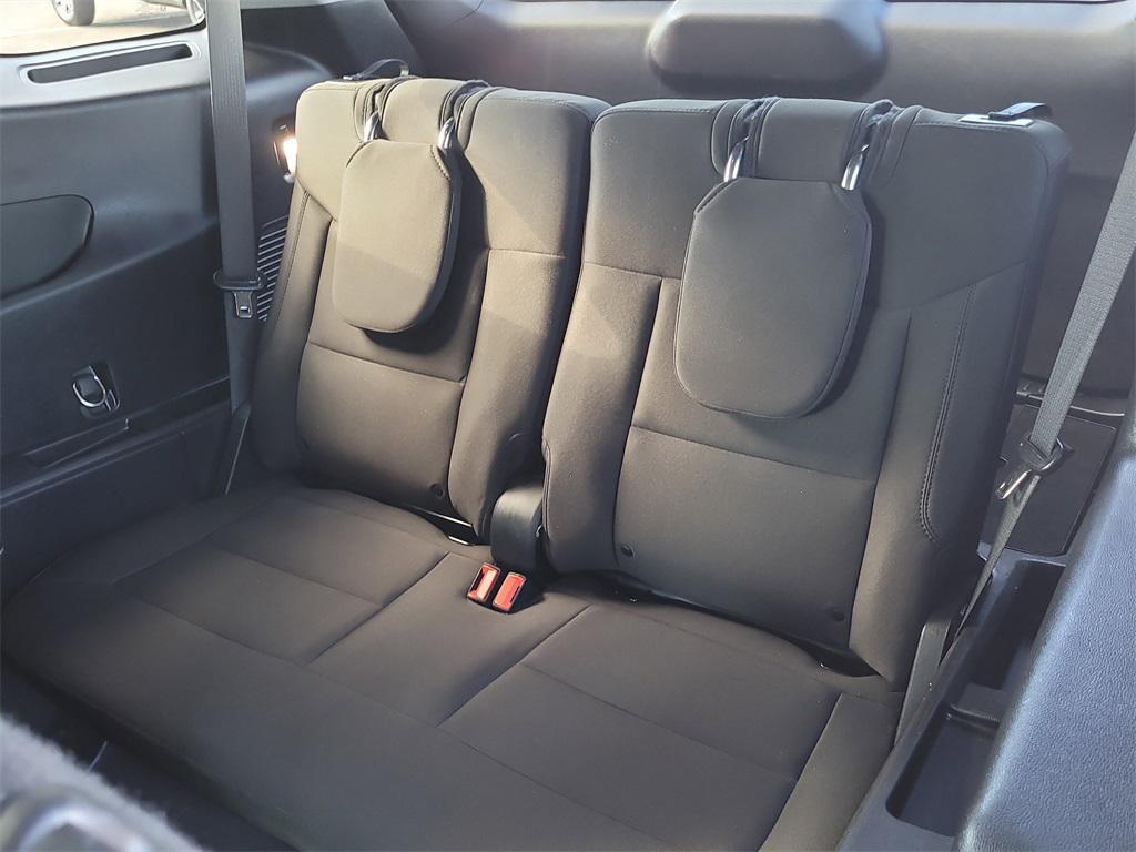 used 2022 Ford Explorer car, priced at $19,977