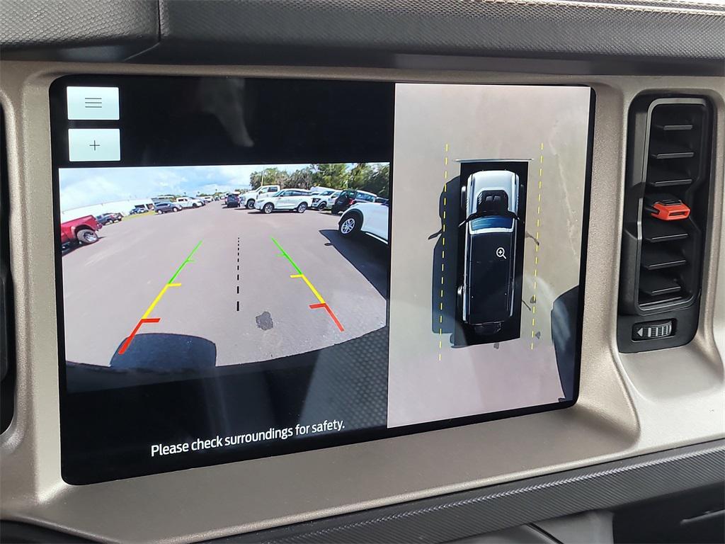 used 2022 Ford Bronco car, priced at $68,774