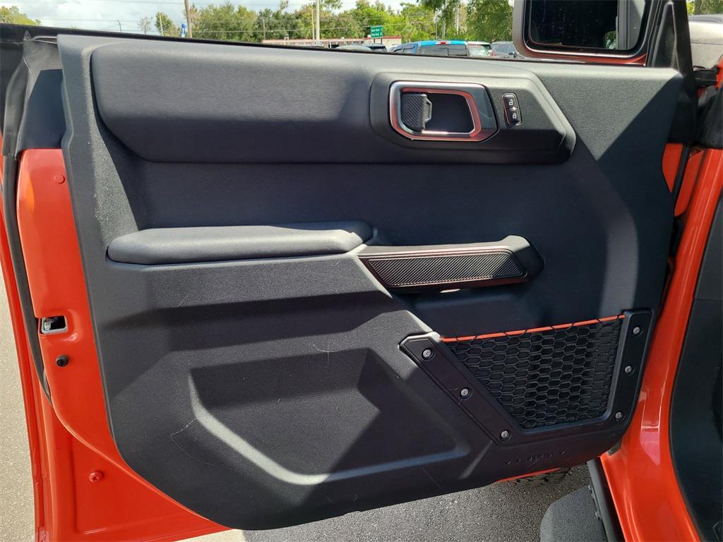 used 2022 Ford Bronco car, priced at $68,774