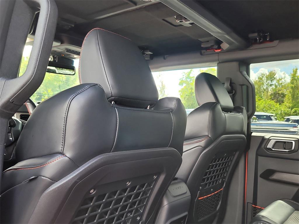 used 2022 Ford Bronco car, priced at $68,774