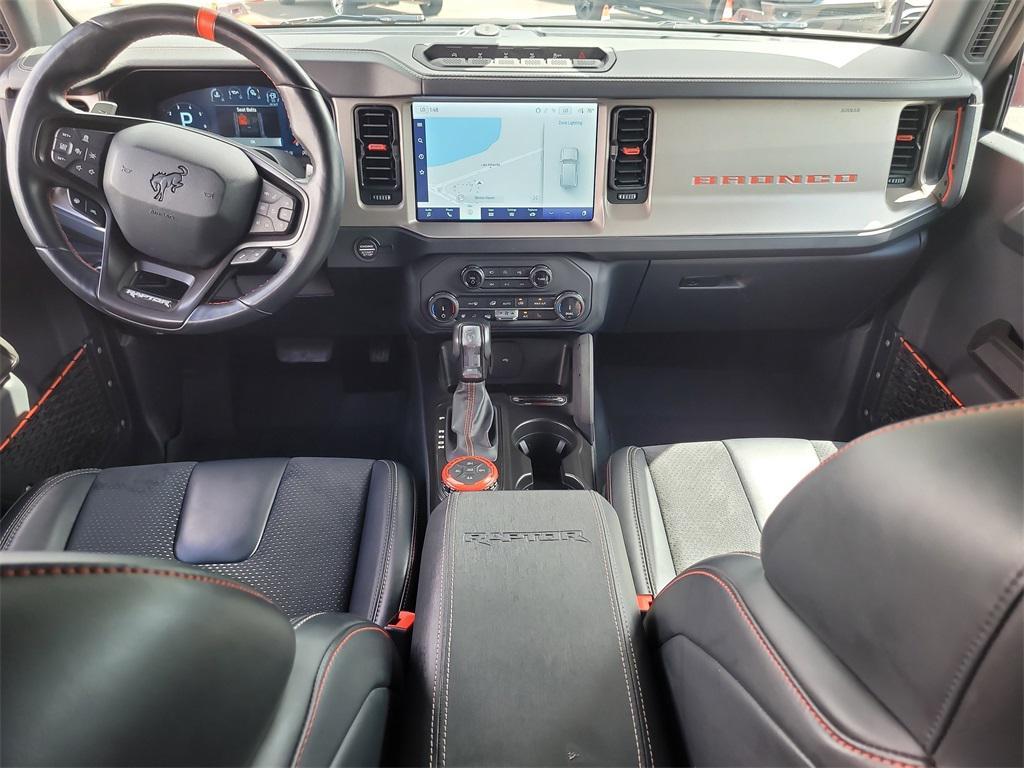 used 2022 Ford Bronco car, priced at $68,774