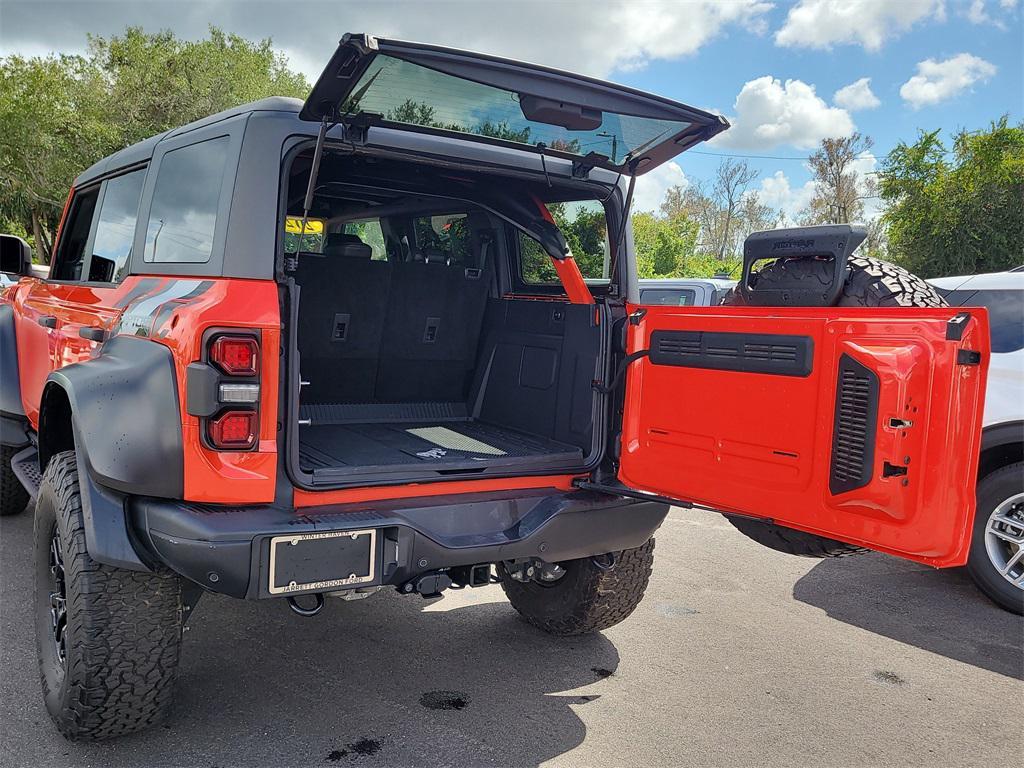 used 2022 Ford Bronco car, priced at $68,774