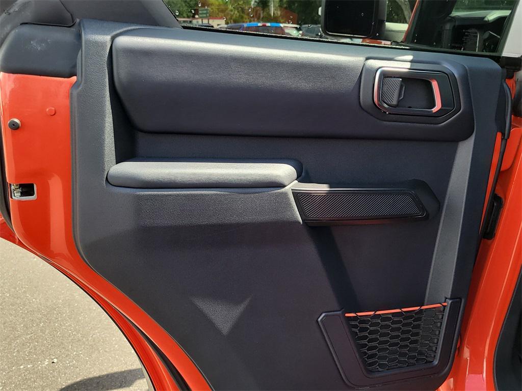 used 2022 Ford Bronco car, priced at $68,774