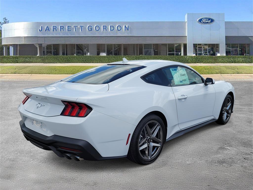 new 2025 Ford Mustang car, priced at $34,912