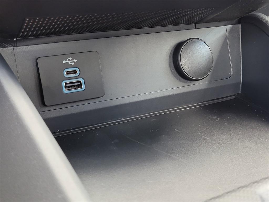 new 2025 Ford Mustang car, priced at $34,912