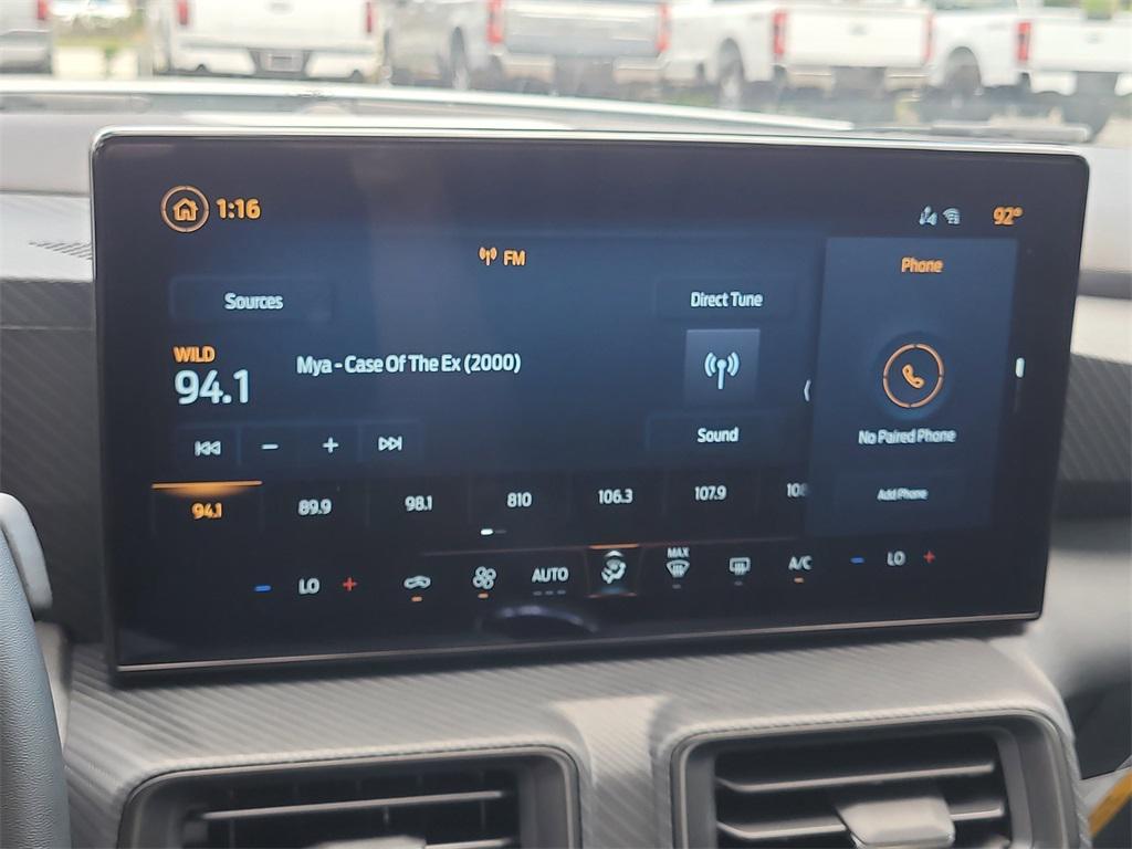 new 2025 Ford Mustang car, priced at $34,912