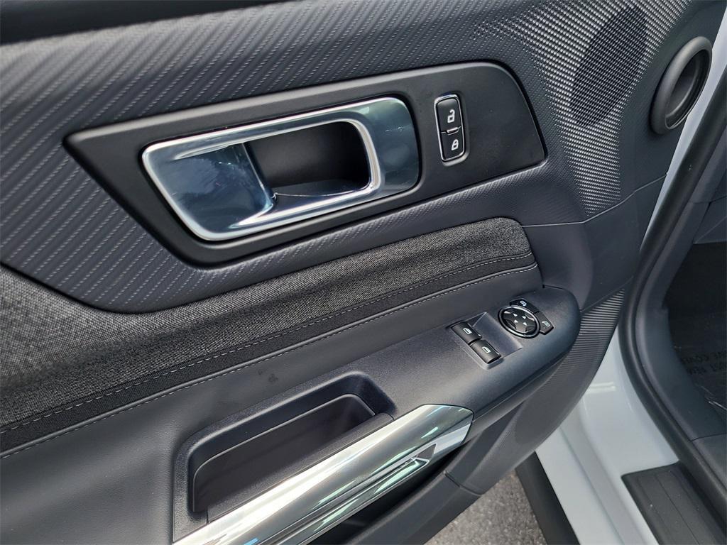 new 2025 Ford Mustang car, priced at $34,912