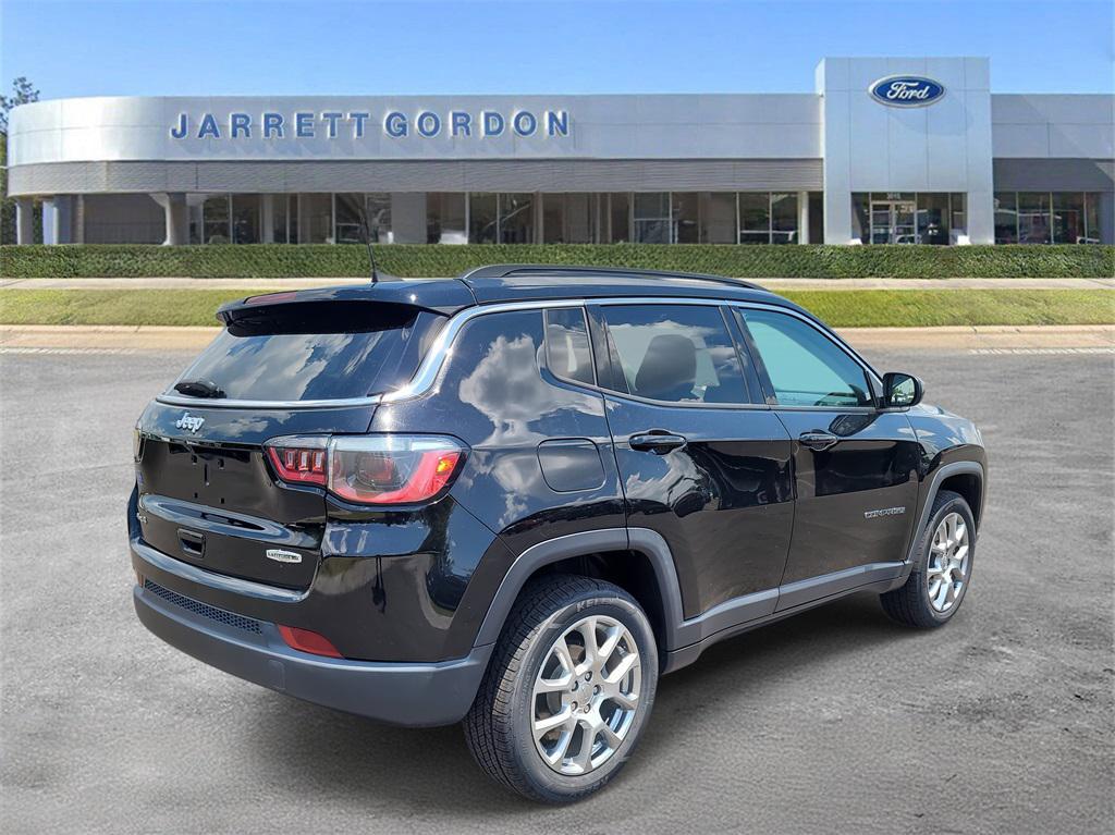 used 2022 Jeep Compass car, priced at $19,995