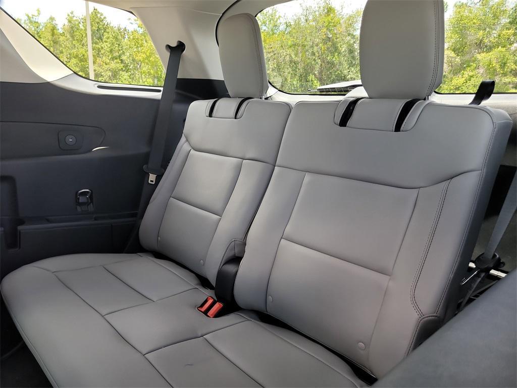new 2025 Ford Explorer car, priced at $40,967