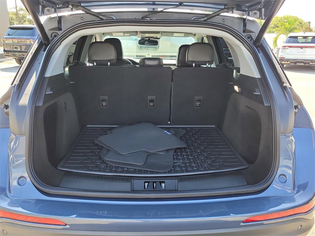 used 2022 Lincoln Corsair car, priced at $26,995