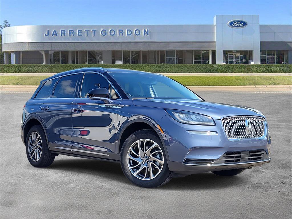 used 2022 Lincoln Corsair car, priced at $26,995