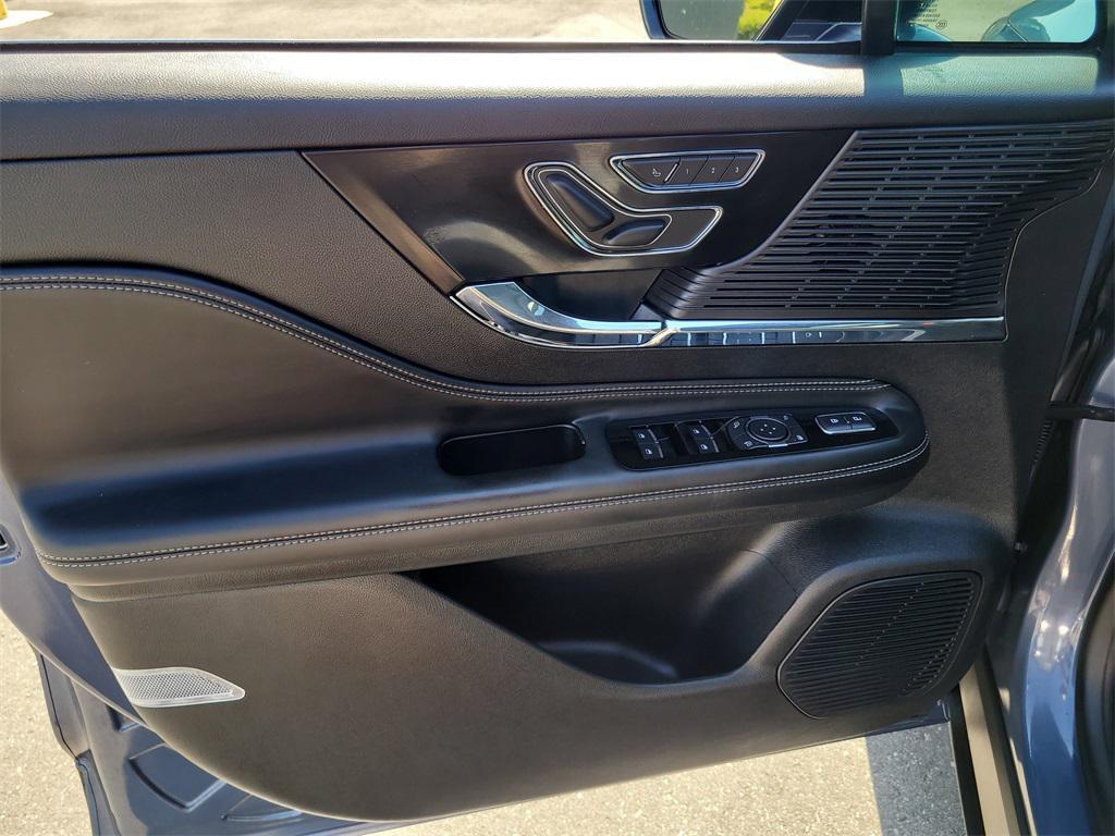 used 2022 Lincoln Corsair car, priced at $26,995