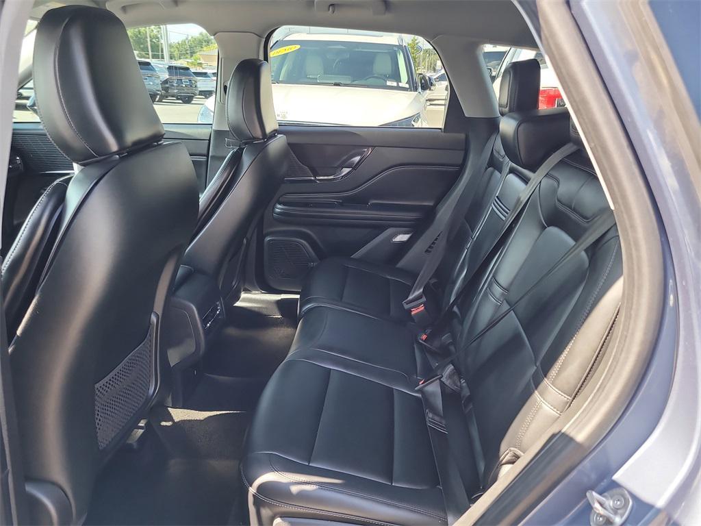 used 2022 Lincoln Corsair car, priced at $26,995