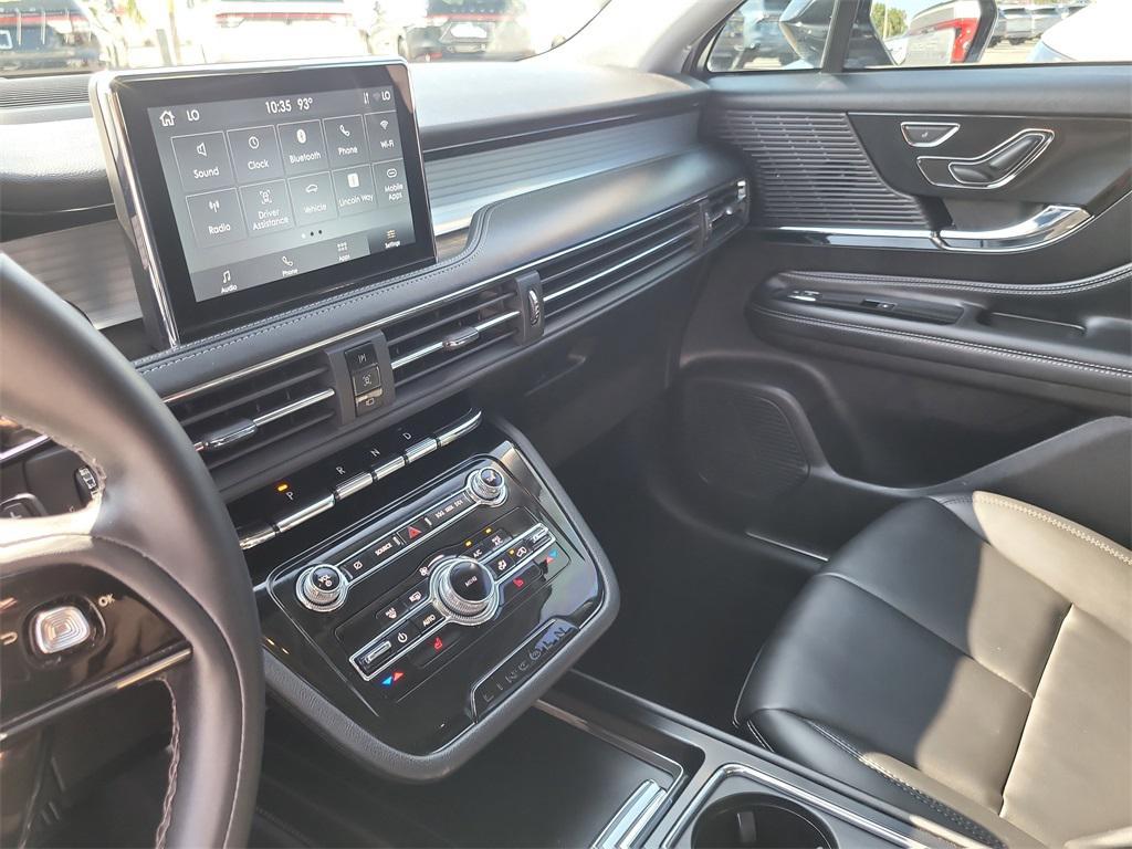 used 2022 Lincoln Corsair car, priced at $26,995