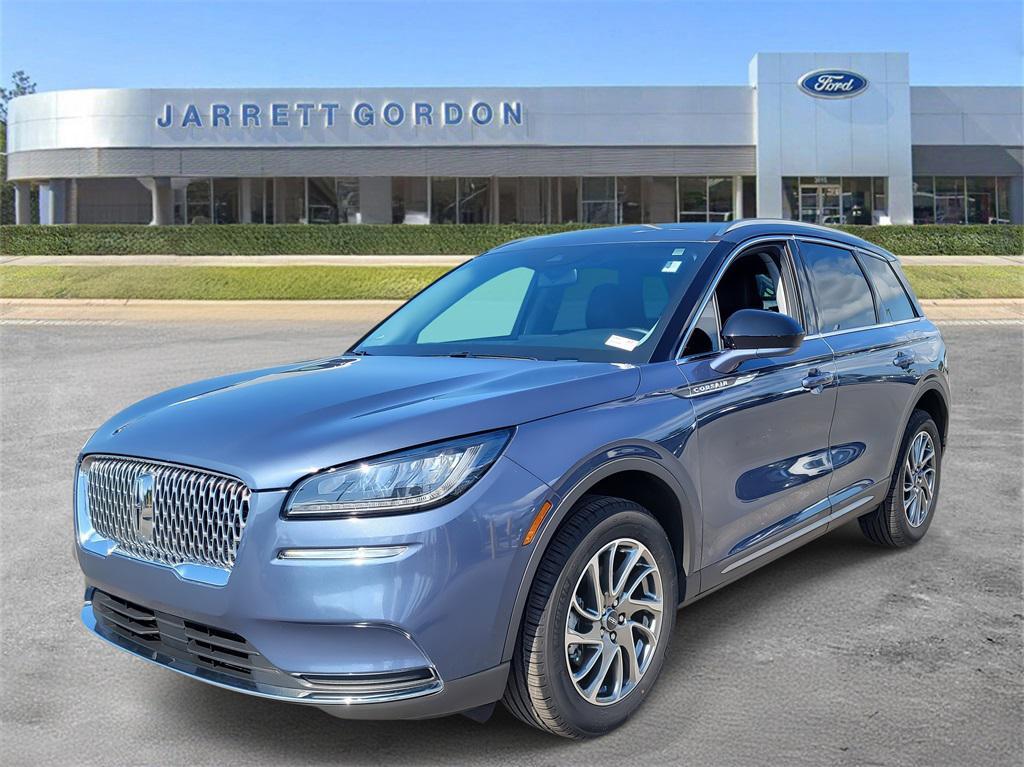 used 2022 Lincoln Corsair car, priced at $26,995