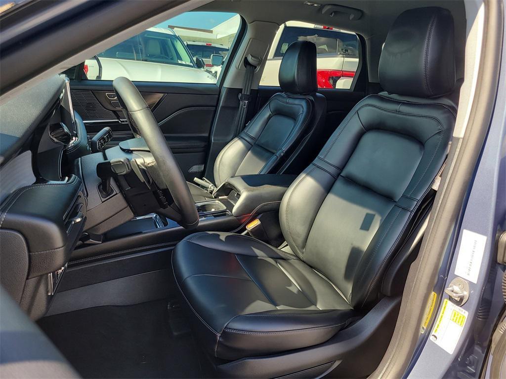 used 2022 Lincoln Corsair car, priced at $26,995