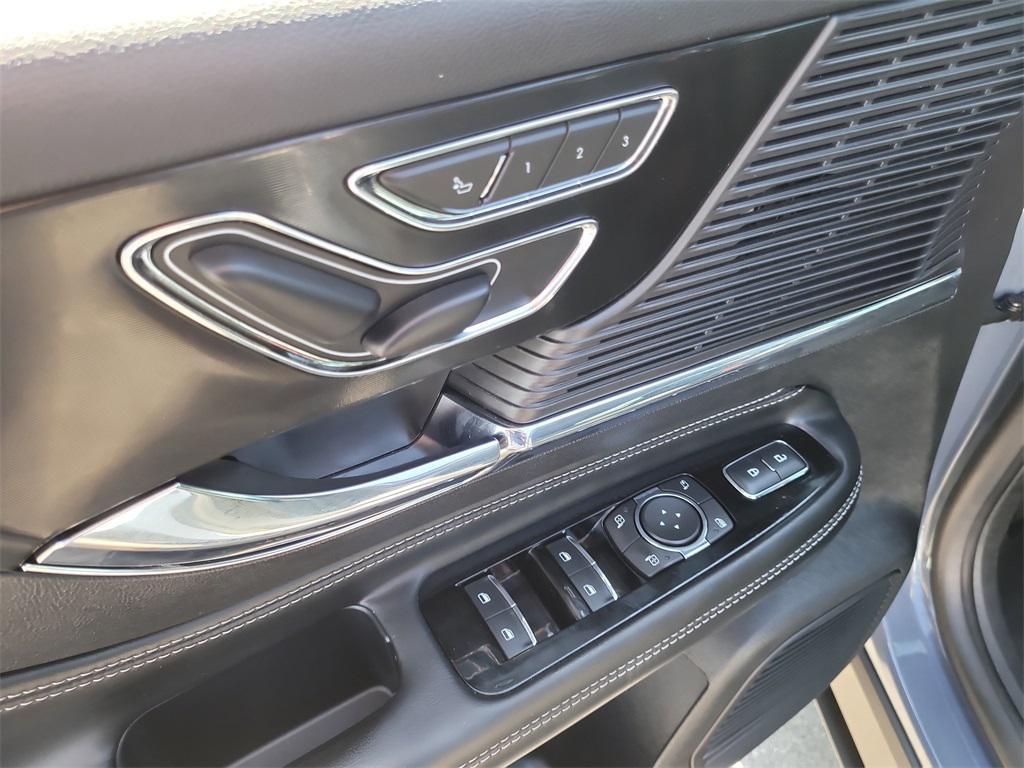 used 2022 Lincoln Corsair car, priced at $26,995