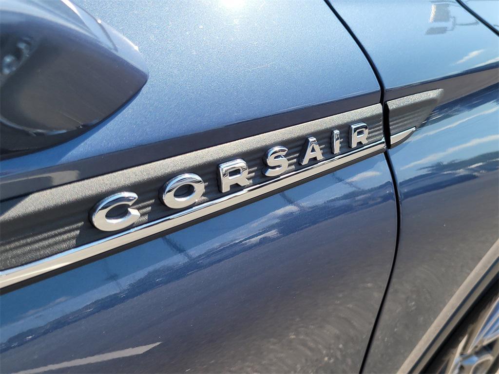 used 2022 Lincoln Corsair car, priced at $26,995