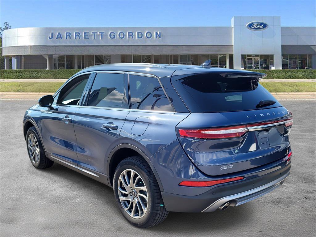 used 2022 Lincoln Corsair car, priced at $26,995