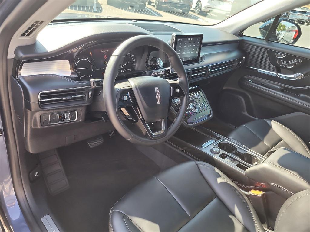 used 2022 Lincoln Corsair car, priced at $26,995