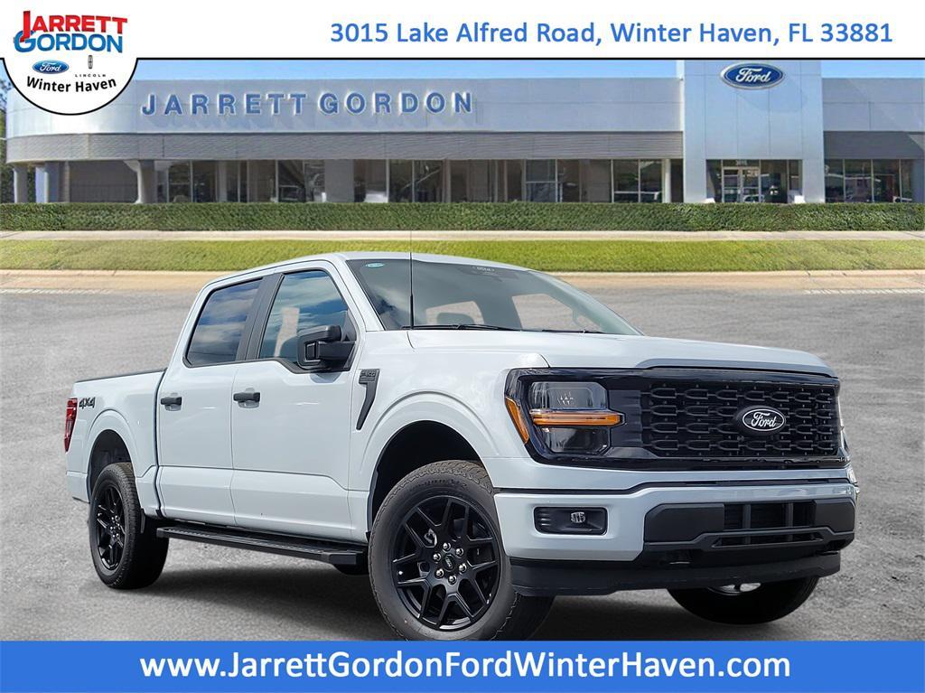 new 2025 Ford F-150 car, priced at $53,965