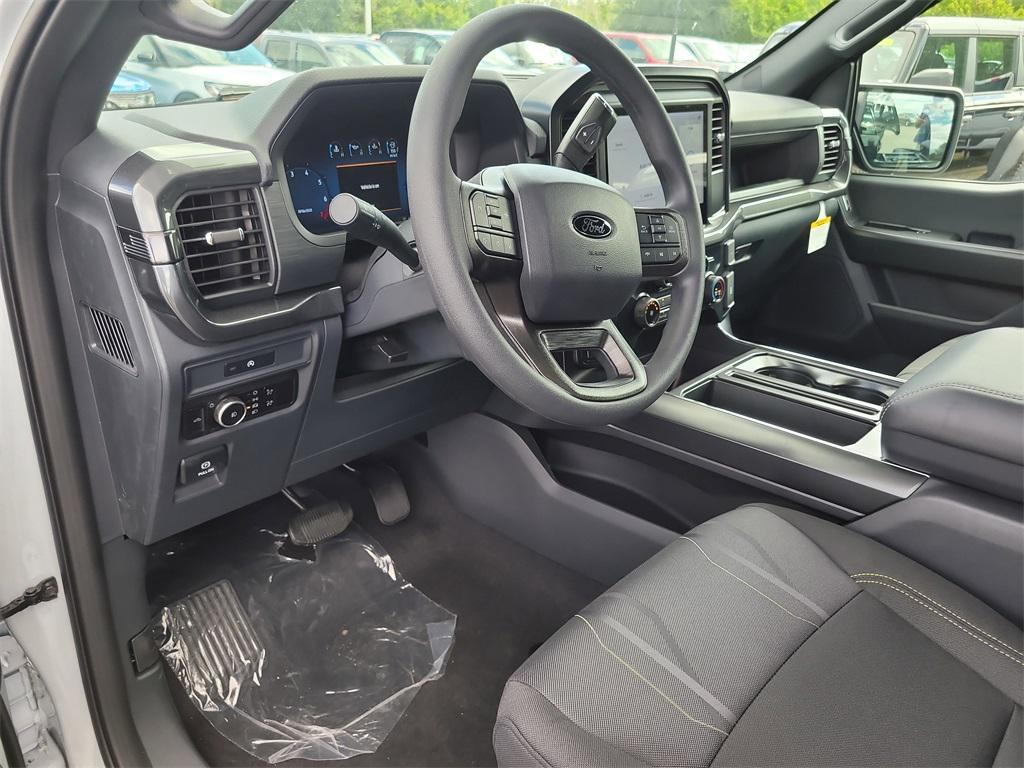 new 2025 Ford F-150 car, priced at $52,395