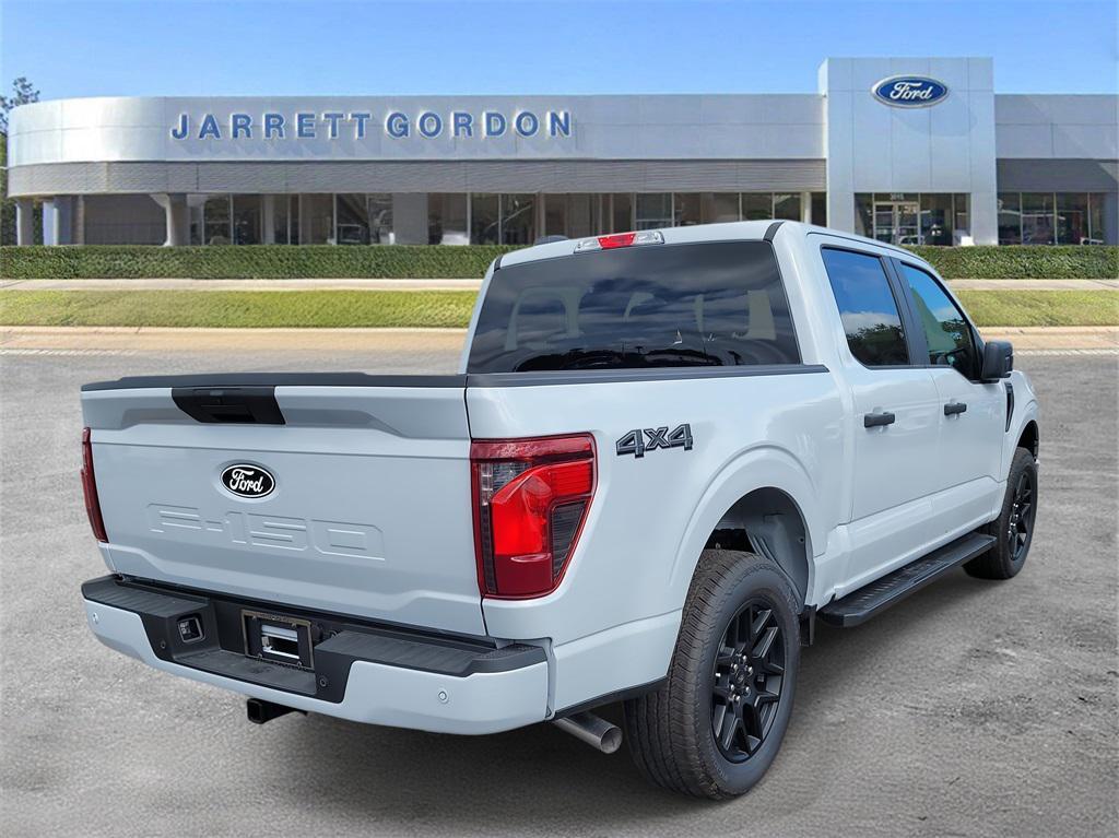 new 2025 Ford F-150 car, priced at $52,395