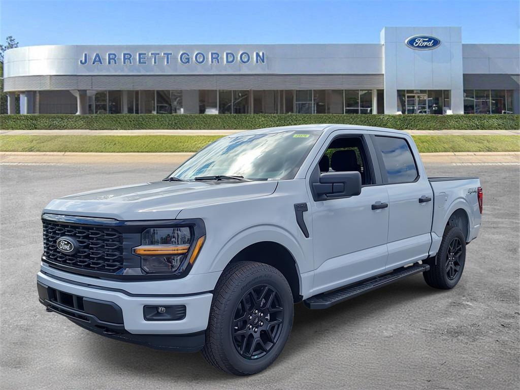new 2025 Ford F-150 car, priced at $52,395