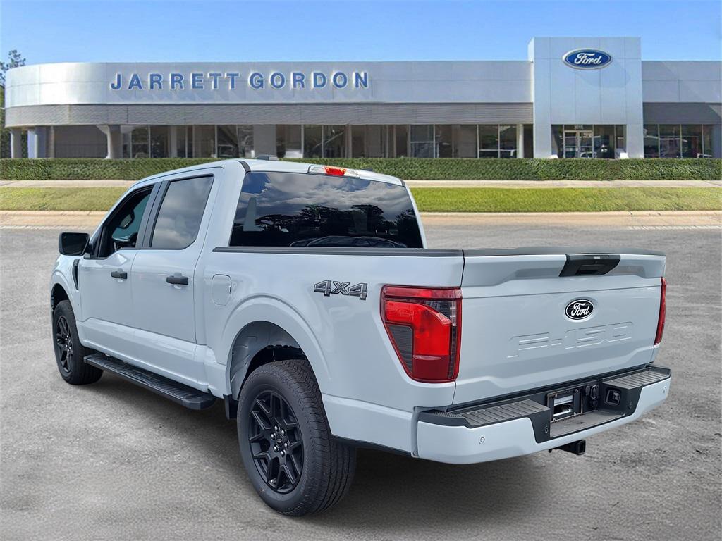 new 2025 Ford F-150 car, priced at $52,395