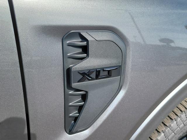 new 2025 Ford Ranger car, priced at $39,910