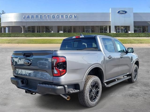 new 2025 Ford Ranger car, priced at $39,910
