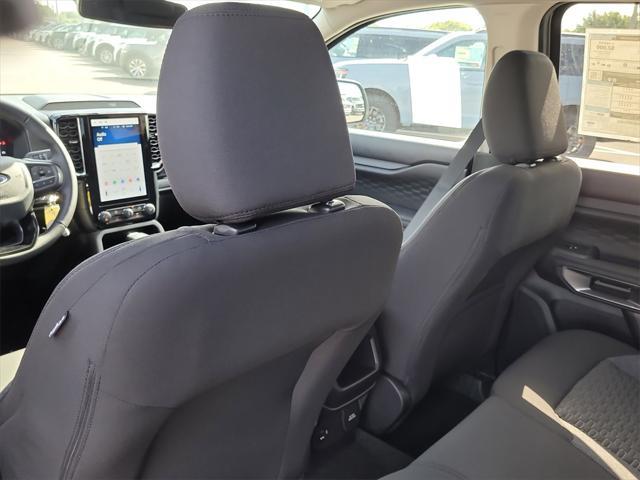 new 2025 Ford Ranger car, priced at $39,910
