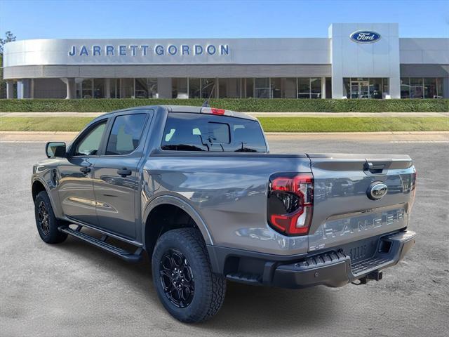 new 2025 Ford Ranger car, priced at $39,910
