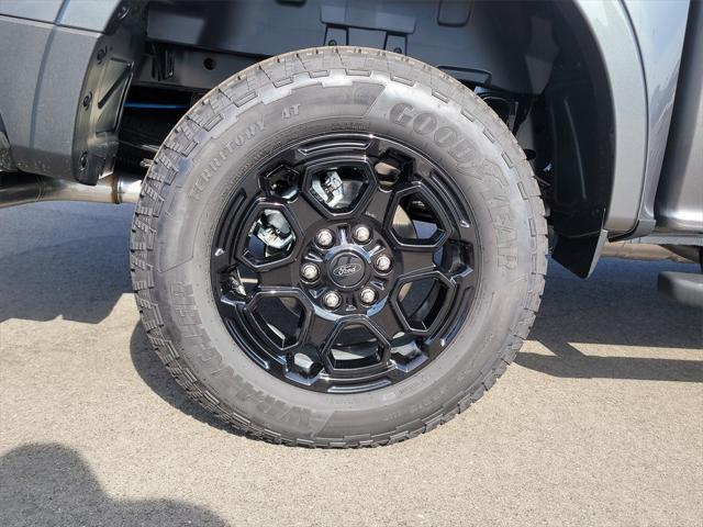 new 2025 Ford Ranger car, priced at $39,910