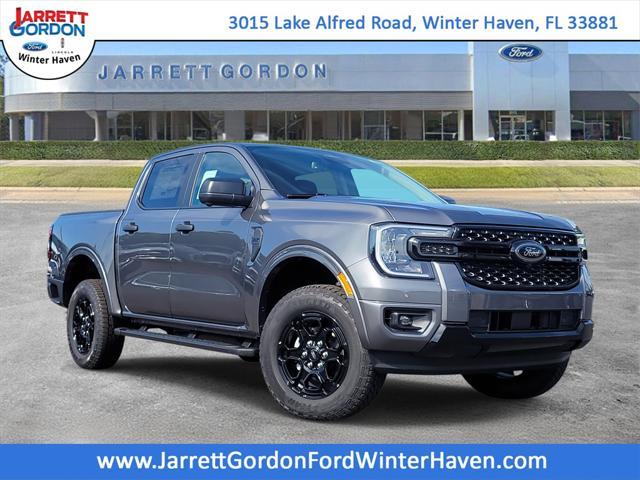 new 2025 Ford Ranger car, priced at $39,910