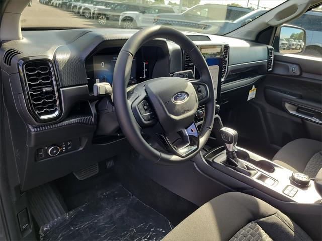 new 2025 Ford Ranger car, priced at $39,910