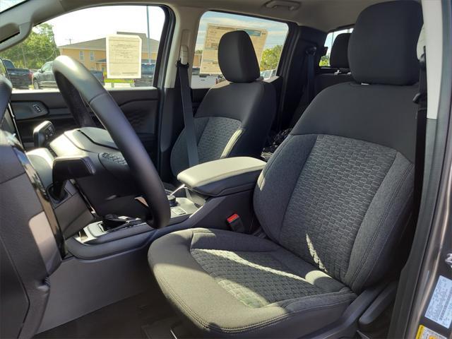 new 2025 Ford Ranger car, priced at $39,910