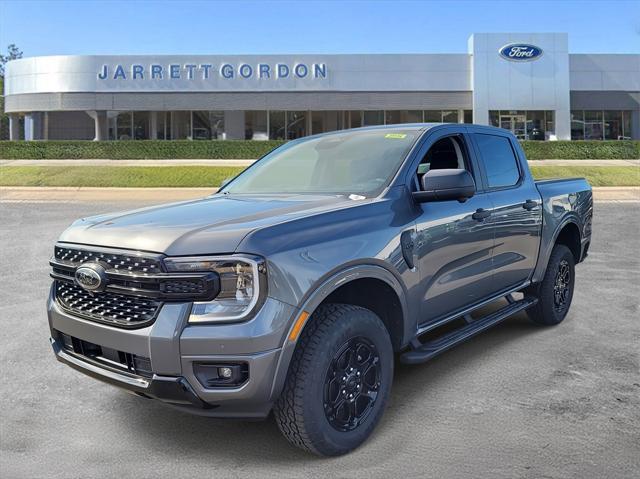 new 2025 Ford Ranger car, priced at $39,910